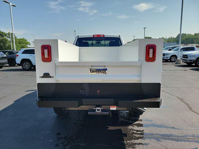 new 2022 Ram 2500 car, priced at $57,989