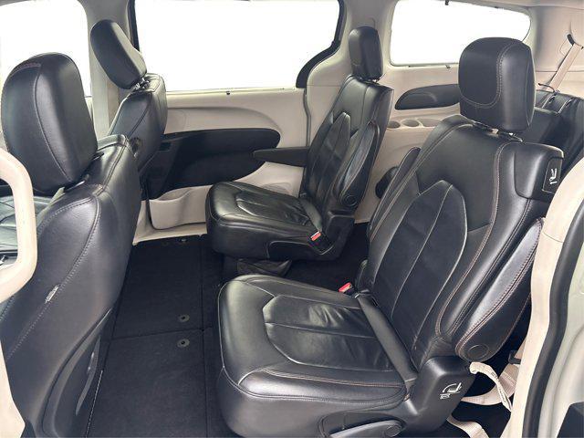 used 2017 Chrysler Pacifica car, priced at $10,389