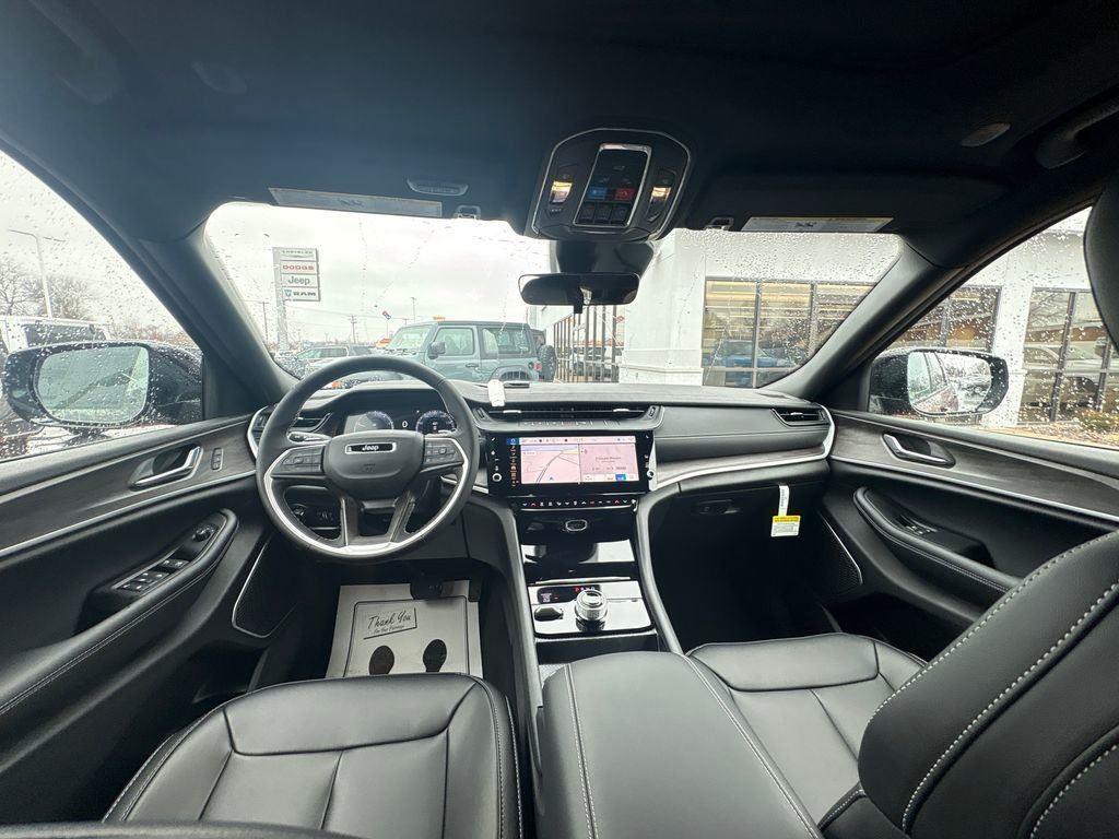 new 2026 Jeep Grand Cherokee L car, priced at $45,905