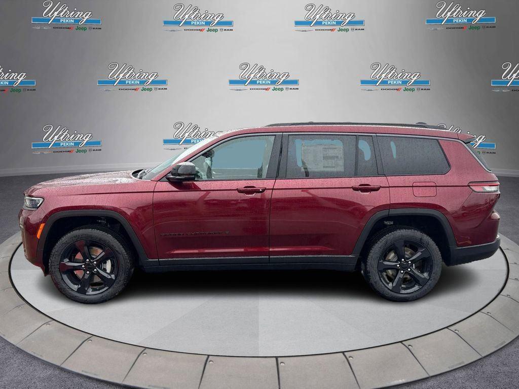 new 2026 Jeep Grand Cherokee L car, priced at $45,905