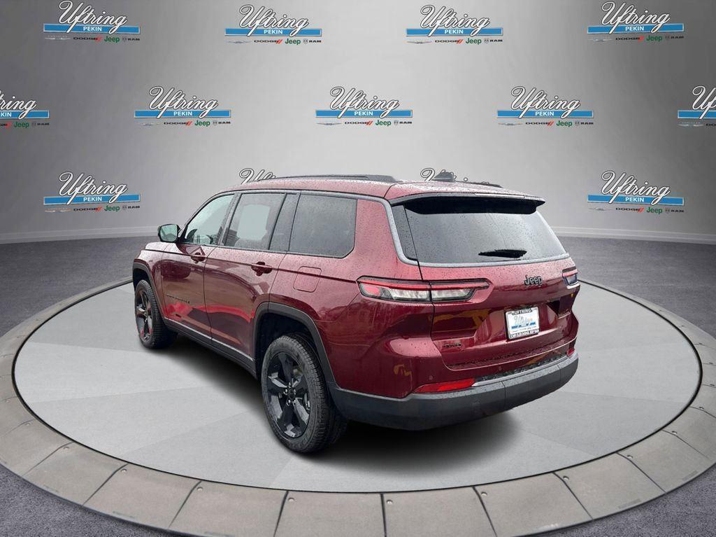 new 2026 Jeep Grand Cherokee L car, priced at $45,905