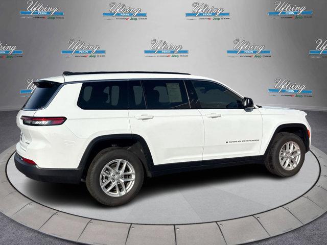 used 2024 Jeep Grand Cherokee L car, priced at $35,997