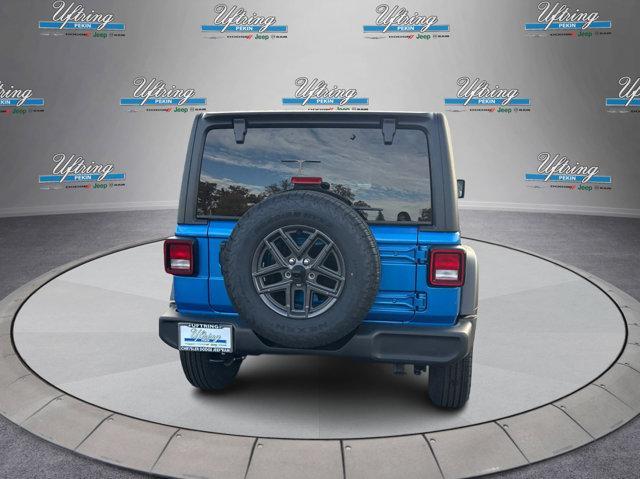 new 2026 Jeep Wrangler car, priced at $44,995