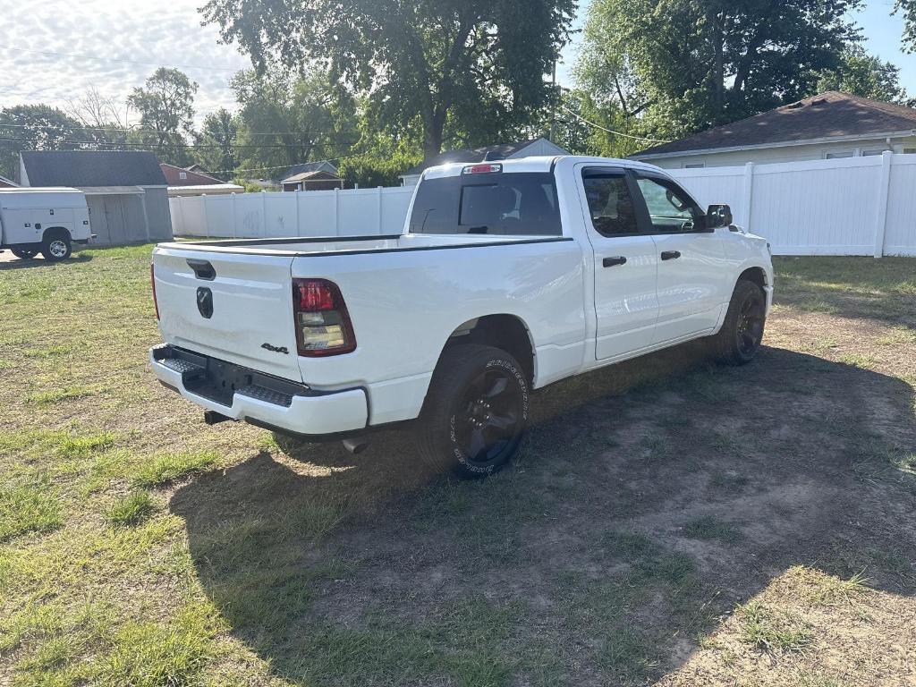 used 2024 Ram 1500 car