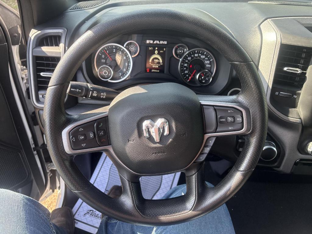 used 2024 Ram 1500 car