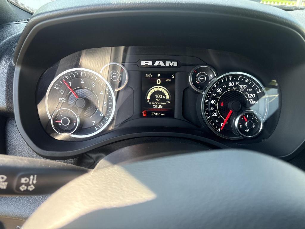 used 2024 Ram 1500 car