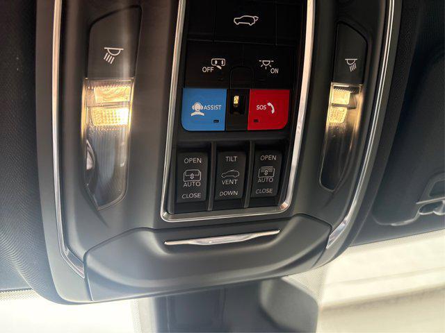 new 2026 Jeep Grand Cherokee car, priced at $46,485