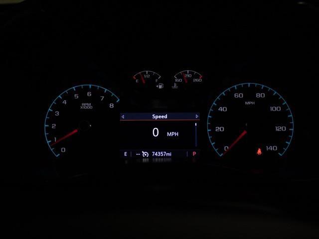 used 2021 Chevrolet Colorado car, priced at $30,750