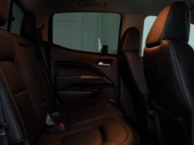 used 2021 Chevrolet Colorado car, priced at $30,750