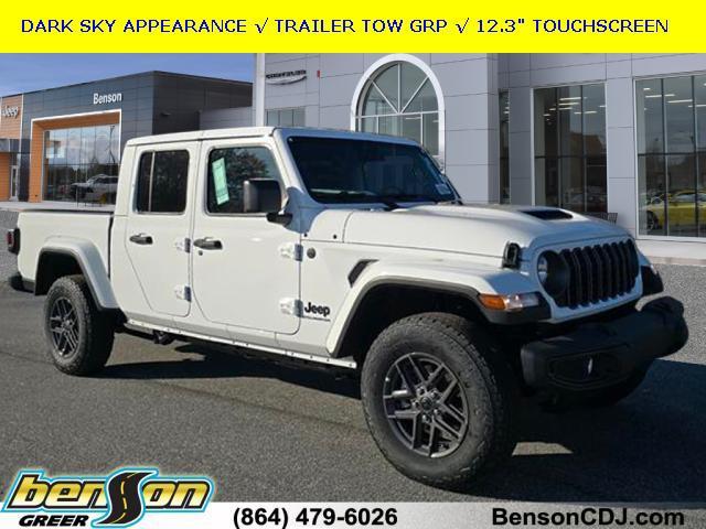new 2026 Jeep Gladiator car, priced at $46,998
