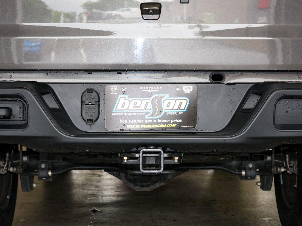 used 2024 Jeep Gladiator car, priced at $32,938