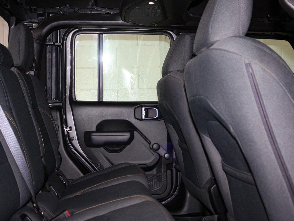 used 2024 Jeep Gladiator car, priced at $32,938
