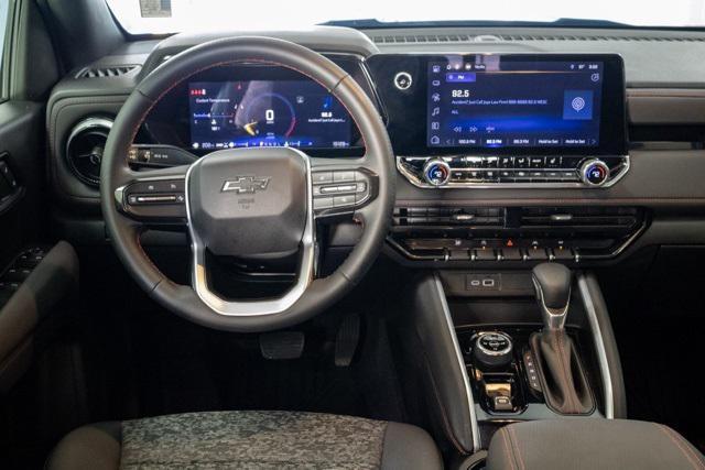 used 2024 Chevrolet Colorado car, priced at $38,500
