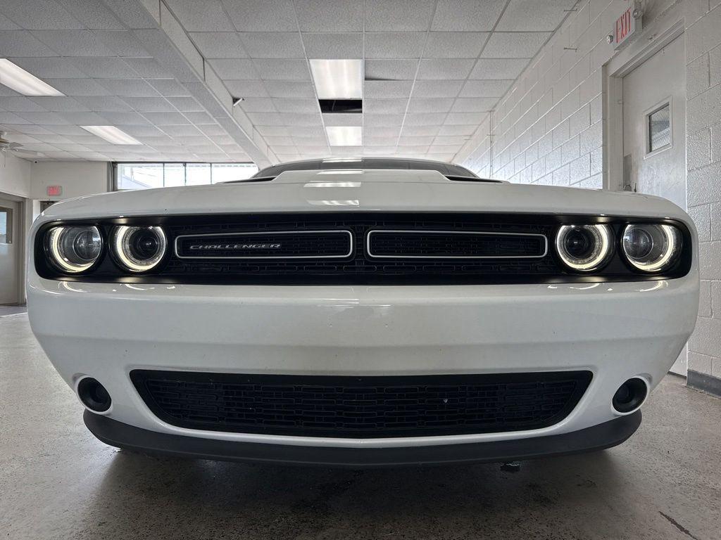 used 2020 Dodge Challenger car, priced at $24,638