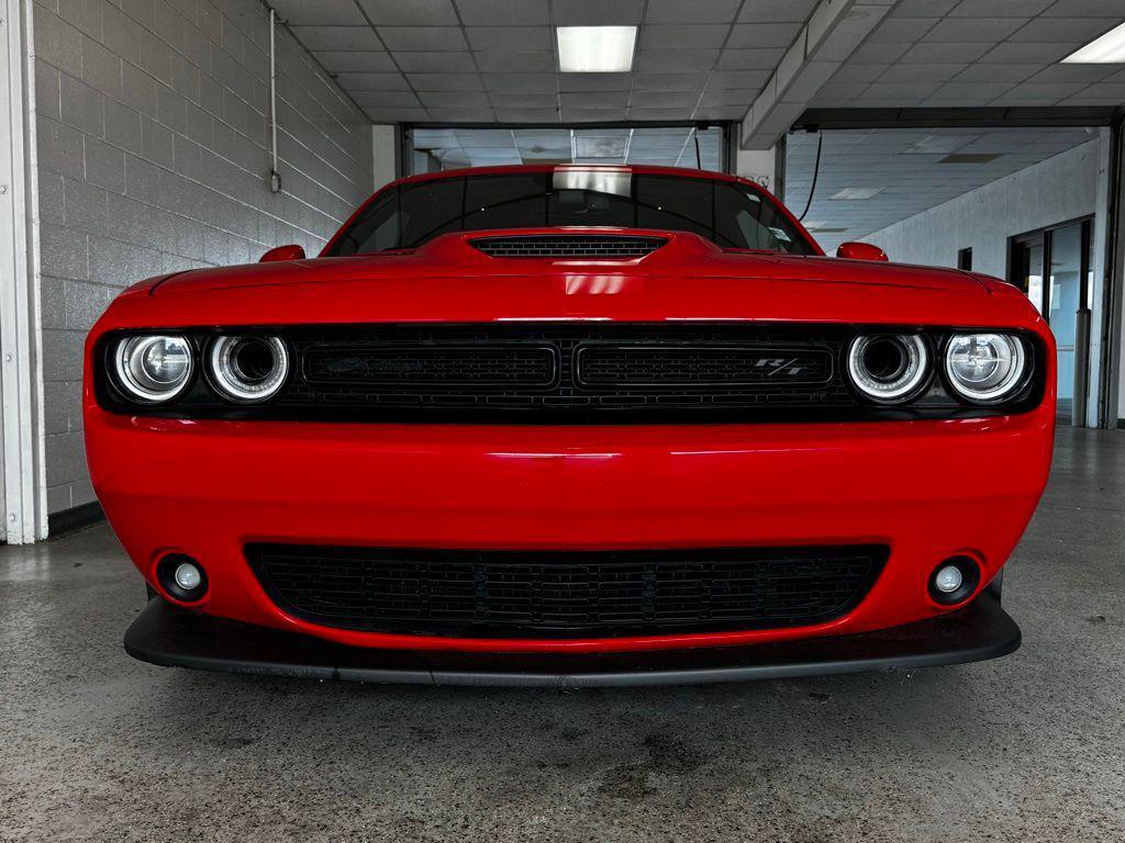used 2022 Dodge Challenger car, priced at $33,138