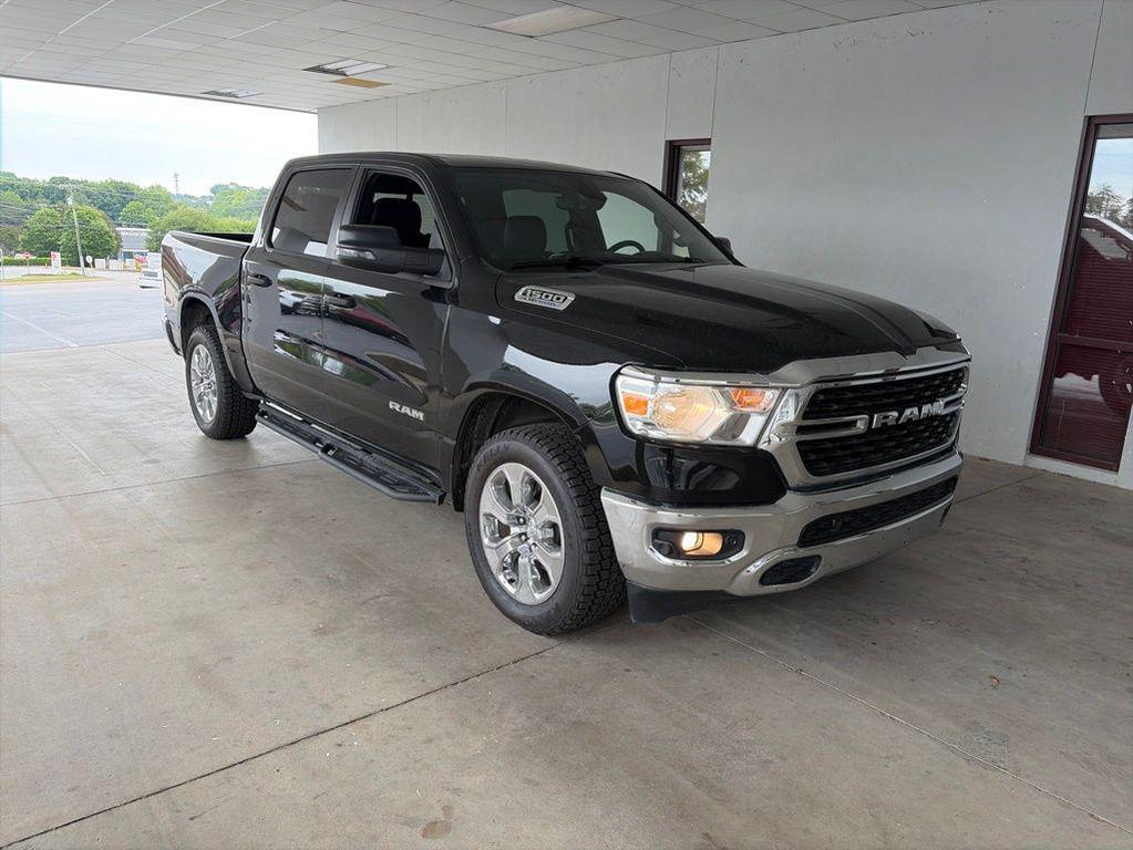 used 2023 Ram 1500 car, priced at $41,138