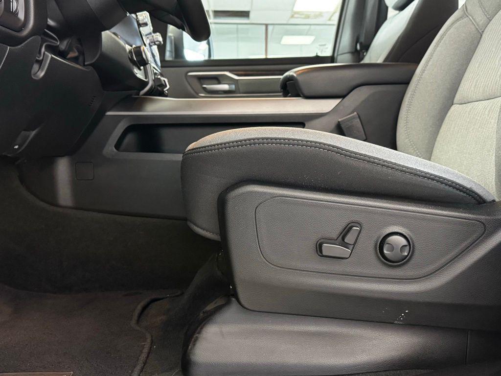 used 2023 Ram 1500 car, priced at $40,388