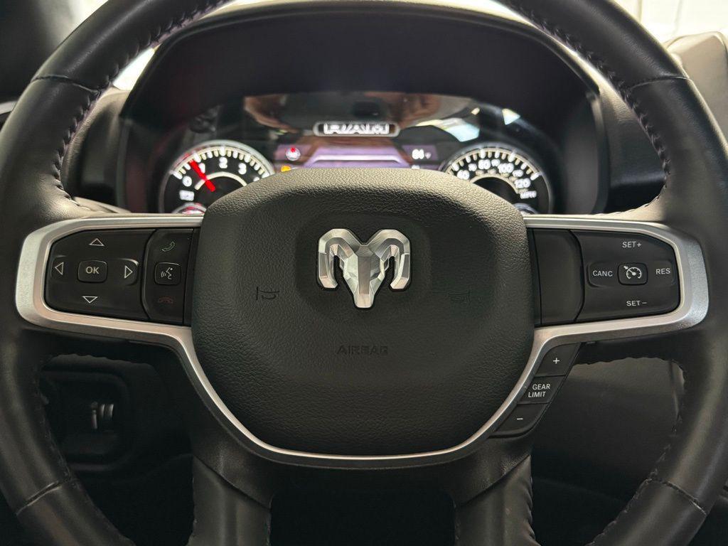 used 2023 Ram 1500 car, priced at $40,388