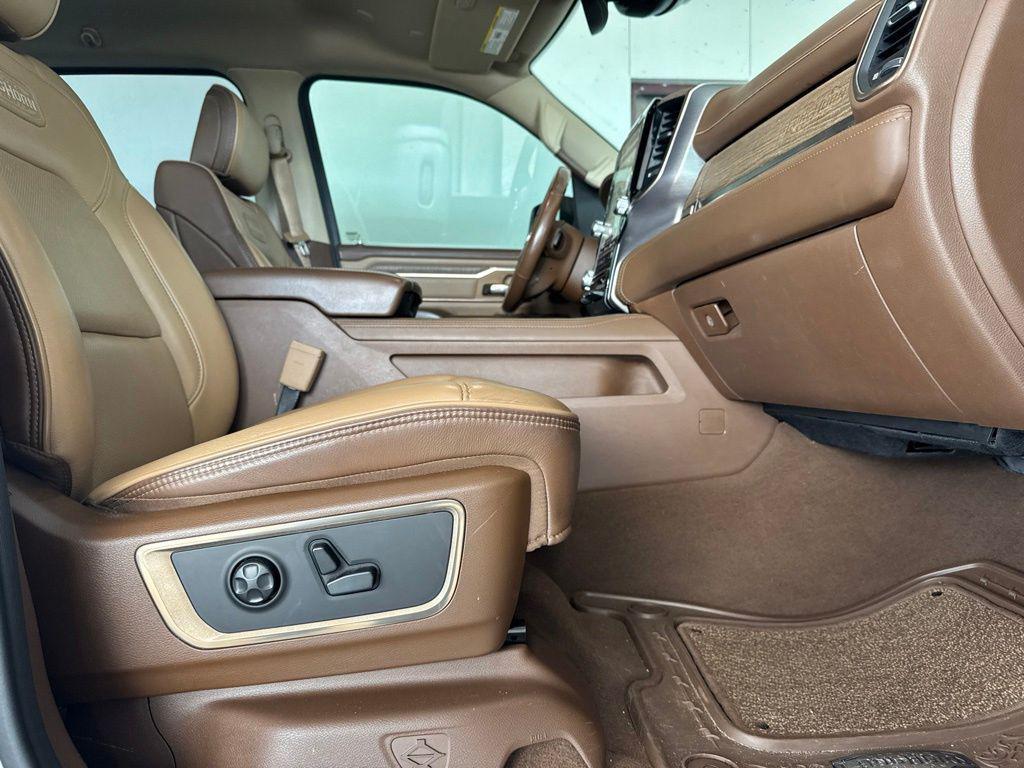 used 2019 Ram 1500 car, priced at $33,388
