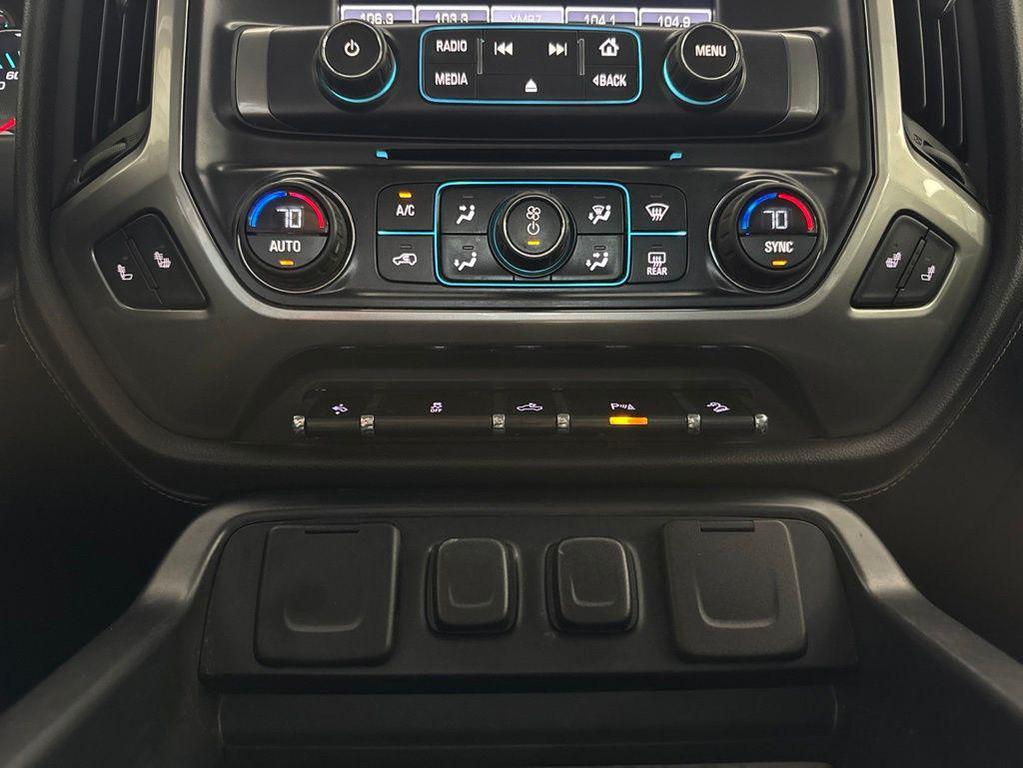 used 2015 Chevrolet Silverado 1500 car, priced at $19,388
