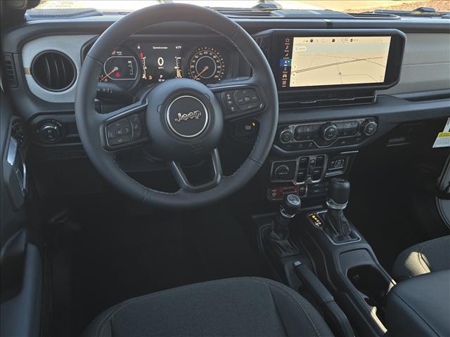 new 2026 Jeep Gladiator car, priced at $52,390