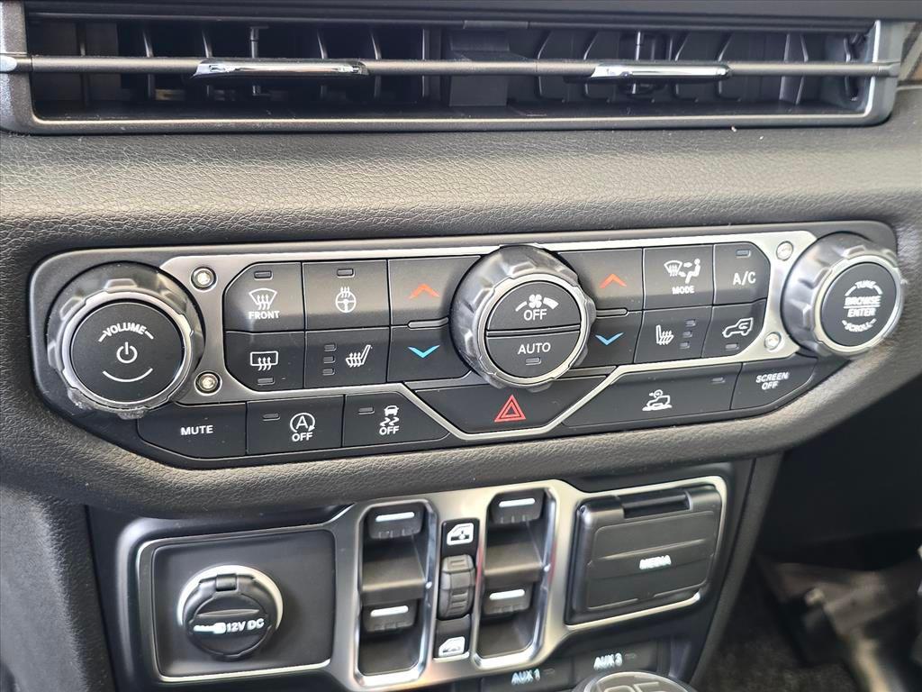 new 2026 Jeep Gladiator car, priced at $46,803