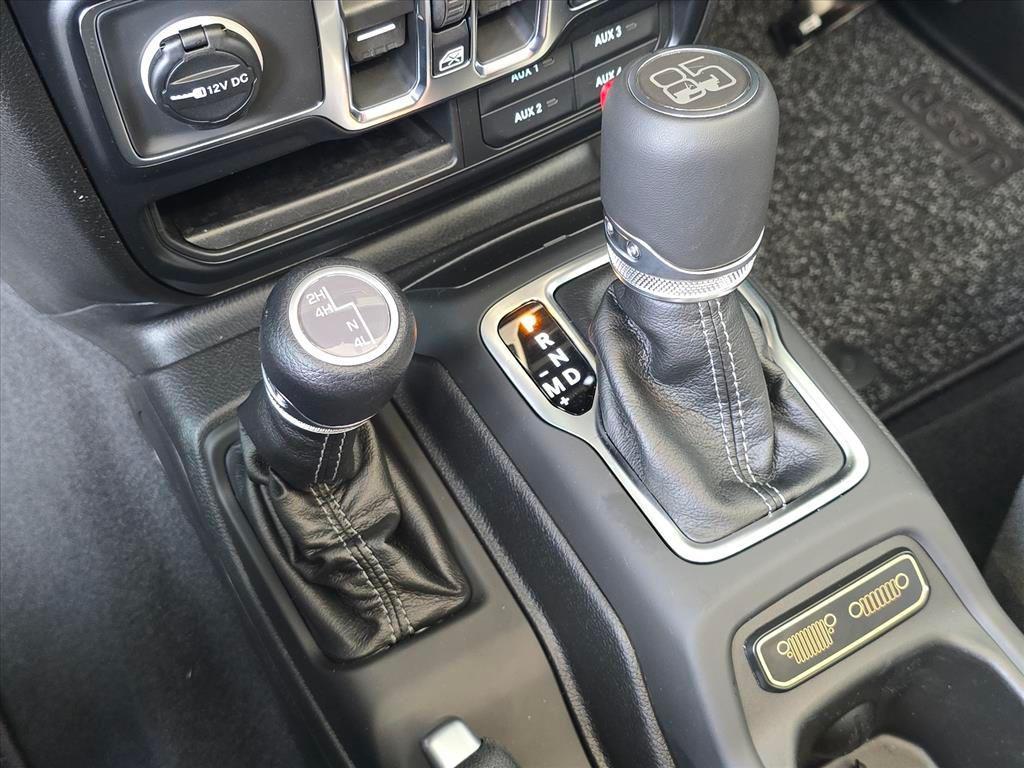 new 2026 Jeep Gladiator car, priced at $46,803