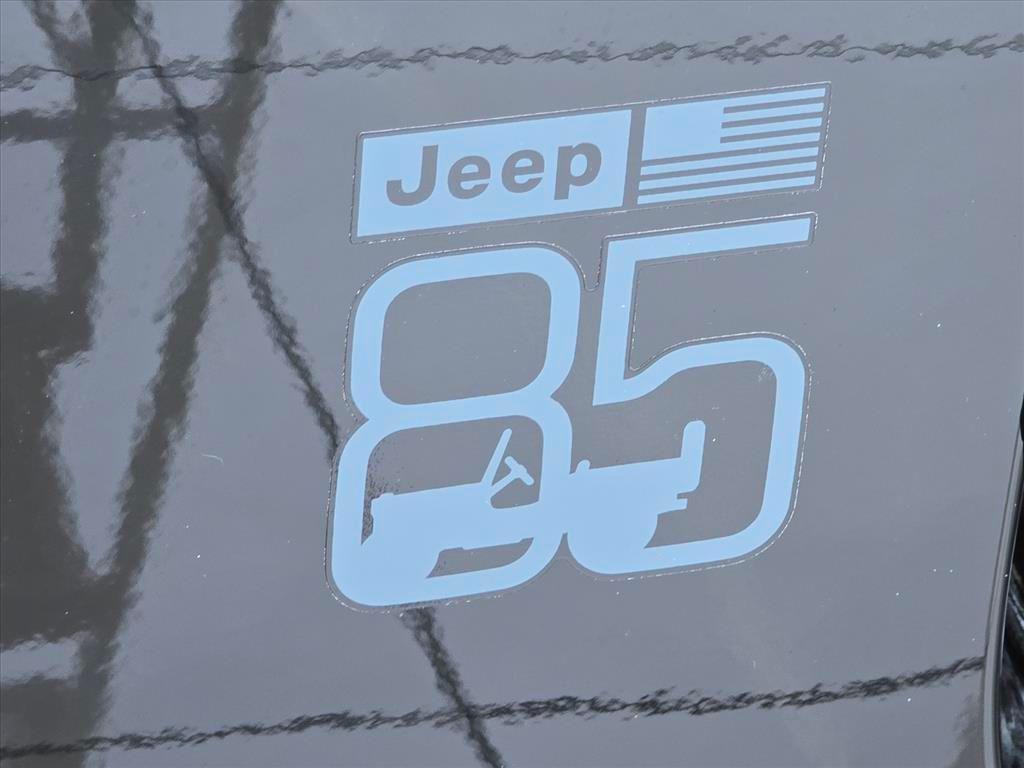 new 2026 Jeep Gladiator car, priced at $46,803