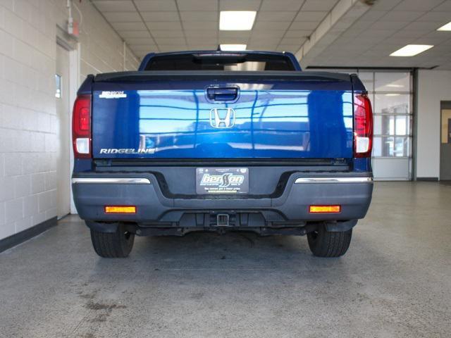used 2019 Honda Ridgeline car, priced at $21,500