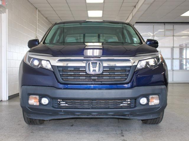 used 2019 Honda Ridgeline car, priced at $21,500