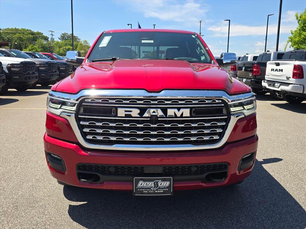 new 2026 Ram 1500 car, priced at $79,728