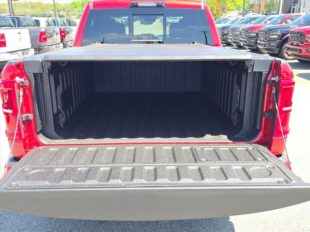 new 2026 Ram 1500 car, priced at $79,728