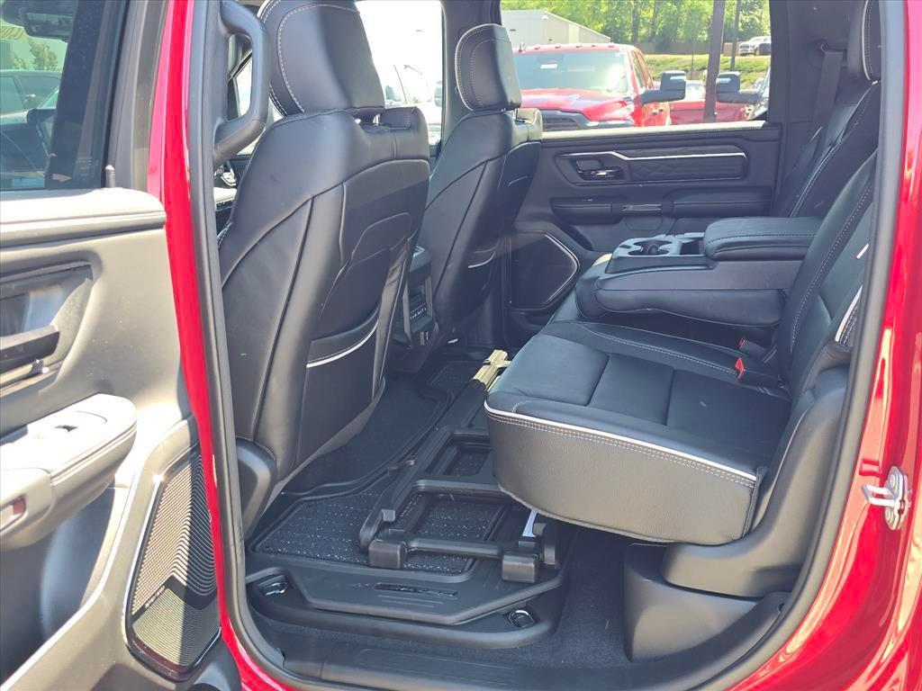 new 2026 Ram 1500 car, priced at $79,728