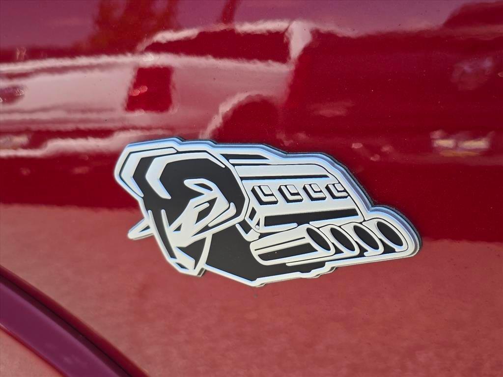 new 2026 Ram 1500 car, priced at $79,728
