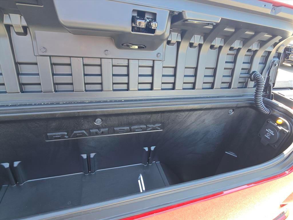 new 2026 Ram 1500 car, priced at $79,728