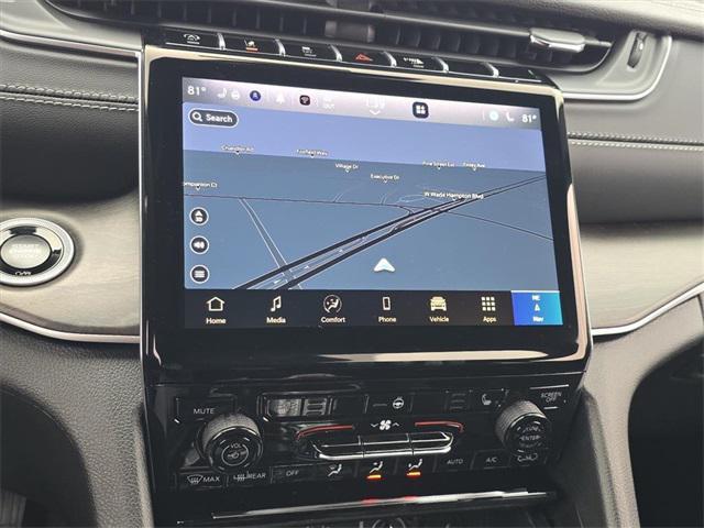 new 2025 Jeep Grand Cherokee L car, priced at $49,714