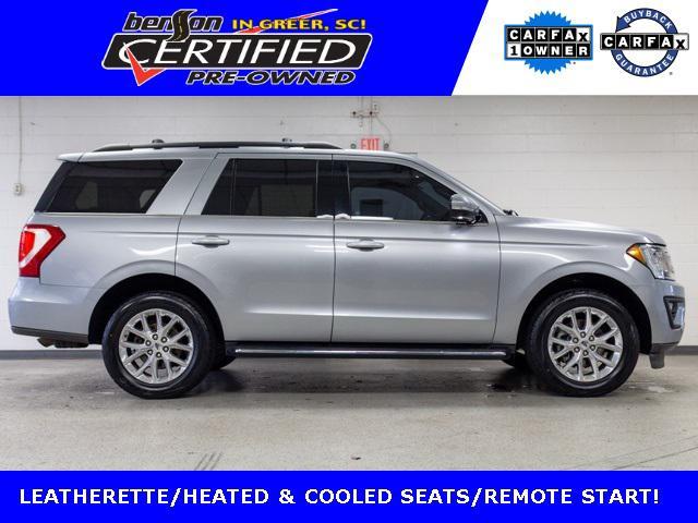 used 2021 Ford Expedition car, priced at $26,250