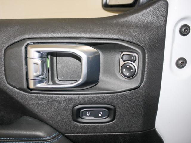 used 2024 Jeep Wrangler 4xe car, priced at $41,500