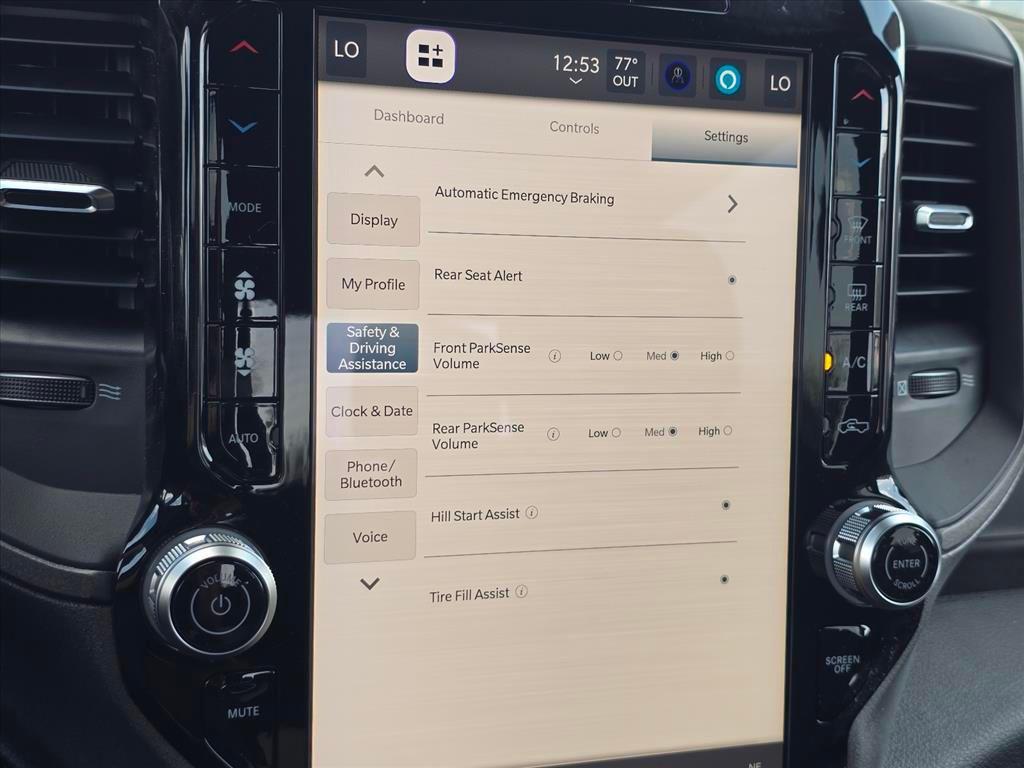 new 2026 Ram 2500 car, priced at $62,795