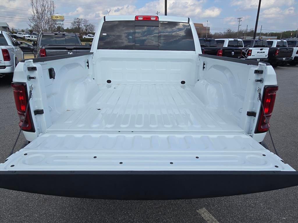 new 2026 Ram 2500 car, priced at $62,795