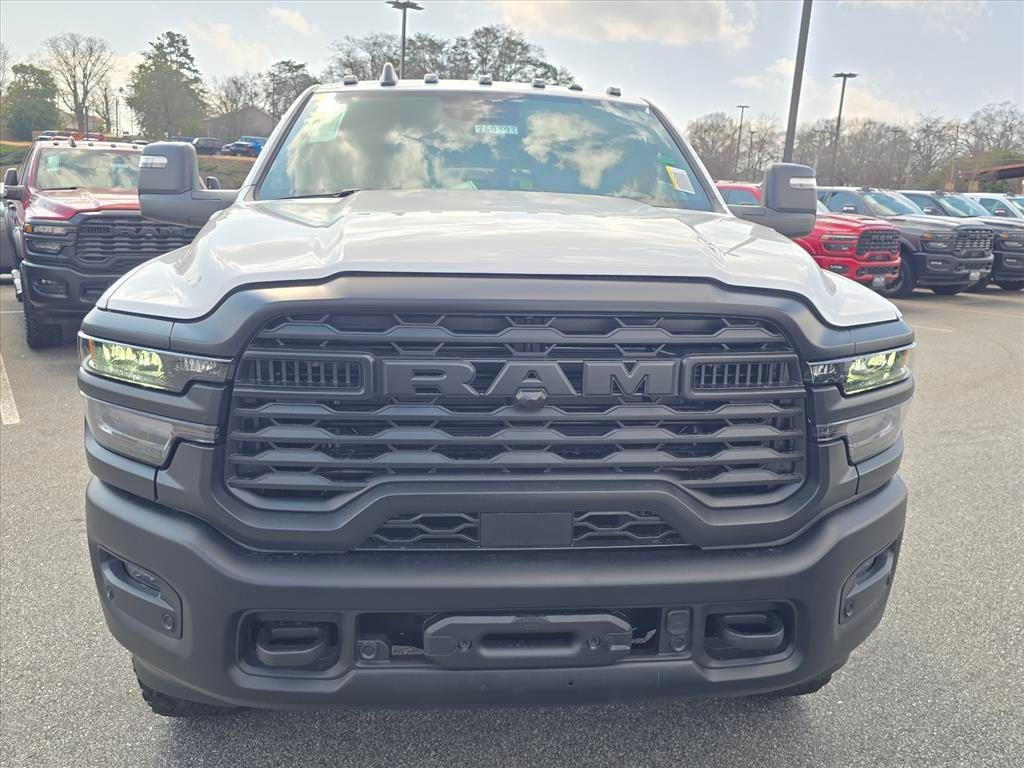 new 2026 Ram 2500 car, priced at $62,795