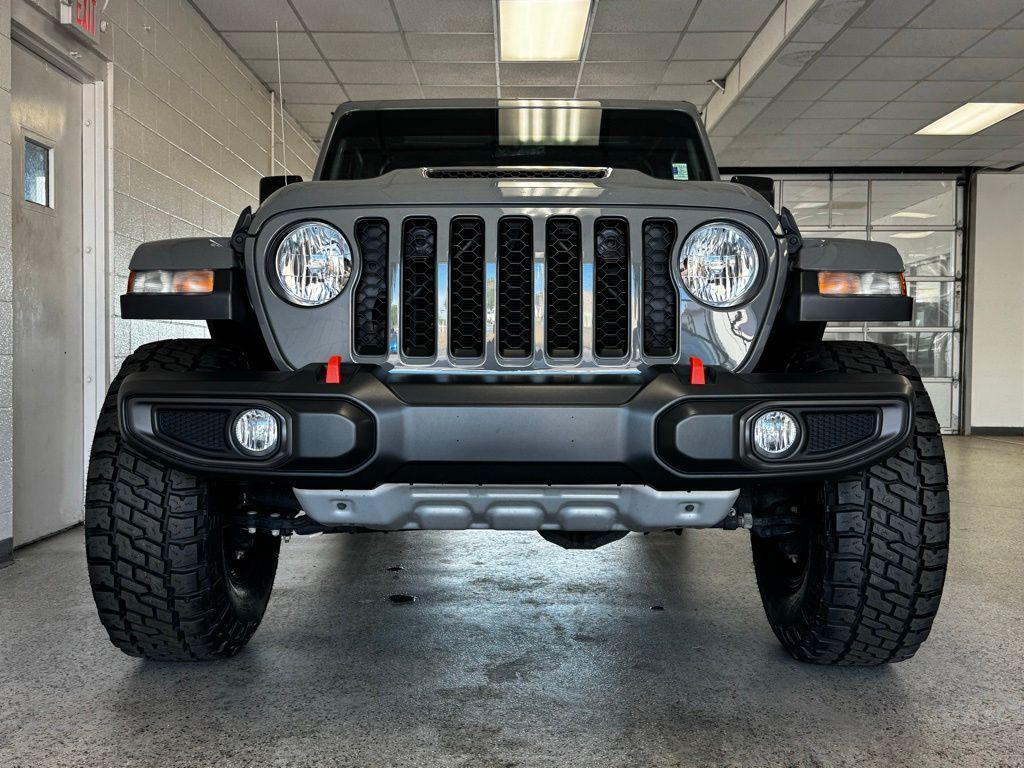 used 2023 Jeep Gladiator car, priced at $39,138