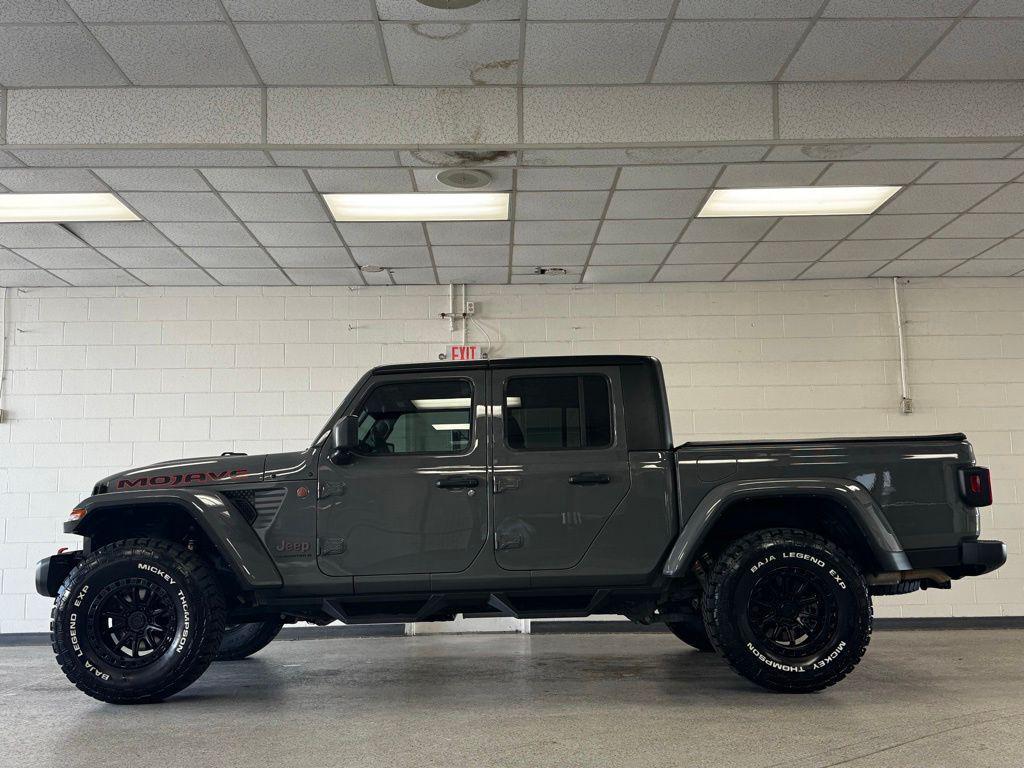 used 2023 Jeep Gladiator car, priced at $39,138