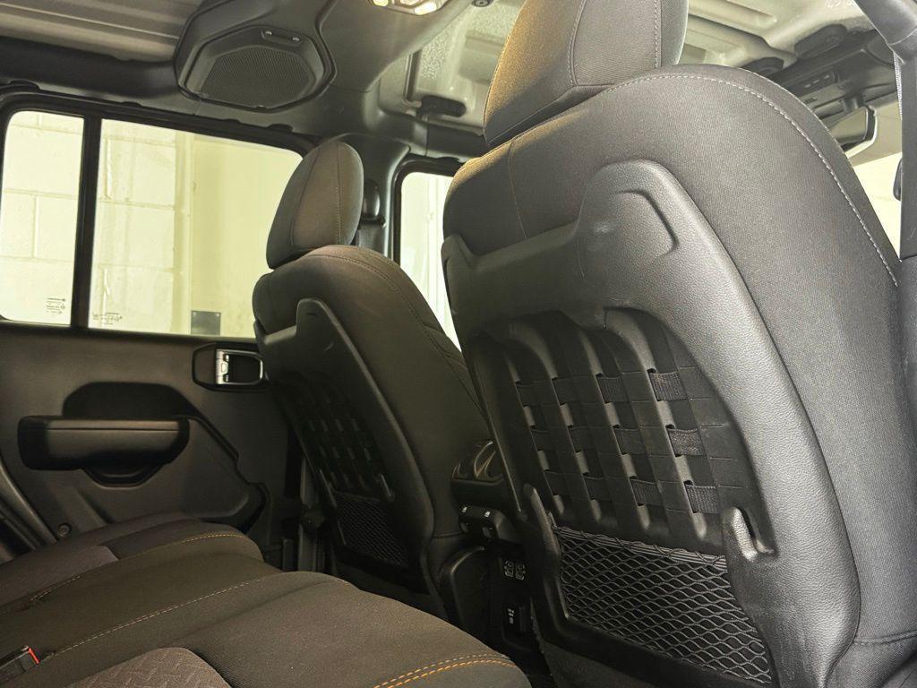 used 2023 Jeep Gladiator car, priced at $39,138