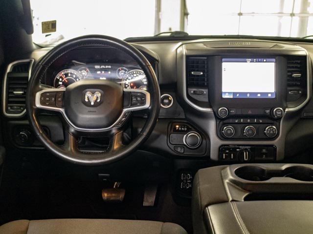 used 2023 Ram 1500 car, priced at $29,000