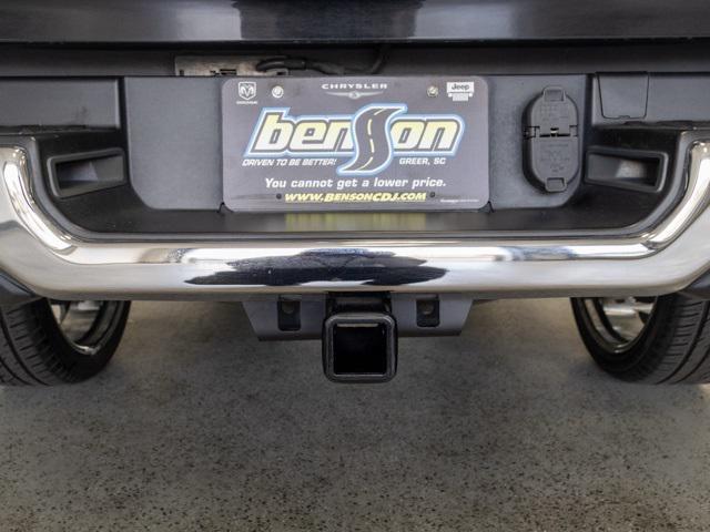 used 2023 Ram 1500 car, priced at $29,000