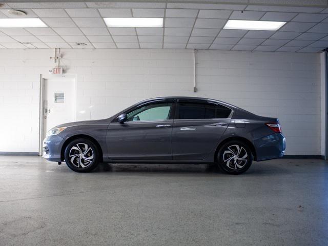 used 2016 Honda Accord car, priced at $13,500