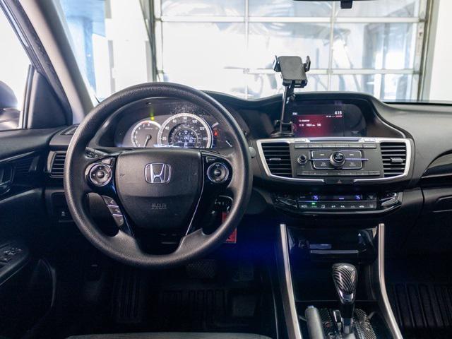 used 2016 Honda Accord car, priced at $13,500