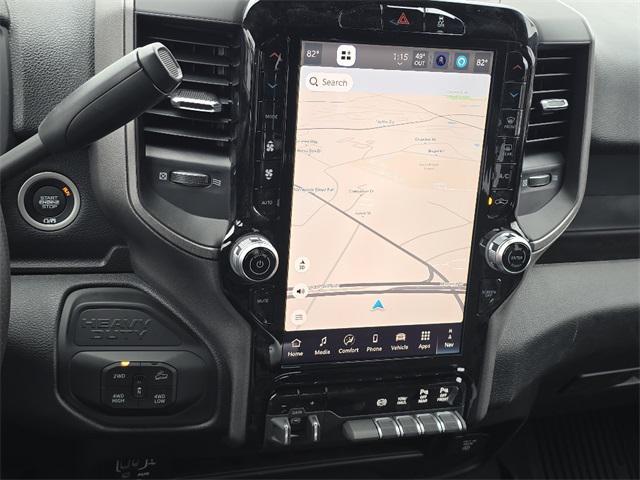 new 2026 Ram 2500 car, priced at $70,174