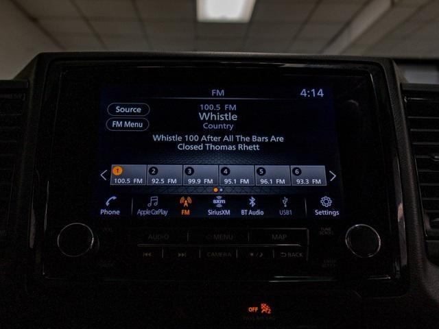 used 2022 Nissan Frontier car, priced at $27,750